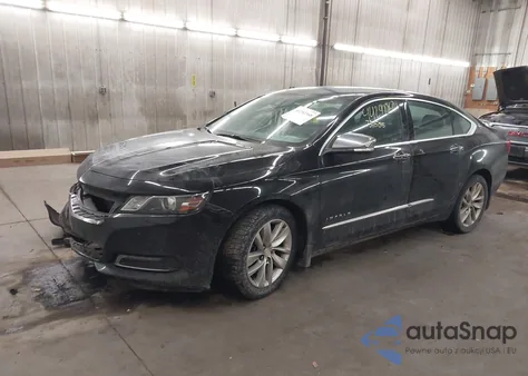 2016 Chevrolet Impala 2Lz z USA, uszkodzony, nr VIN 1G1145S36GU164457